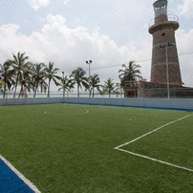 Espacios deportivos - Servicios Club Naval - Cartagena