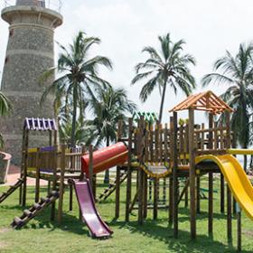 Espacios recreativos - Servicios Club Naval - Cartagena