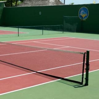 Canchas de tenis - Club Naval Cartagena