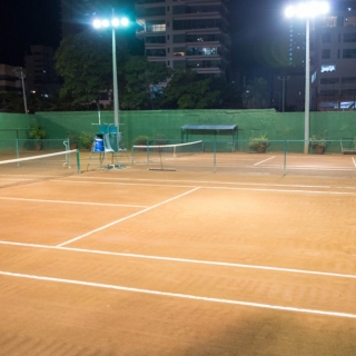 Canchas de tenis - Club Naval Cartagena