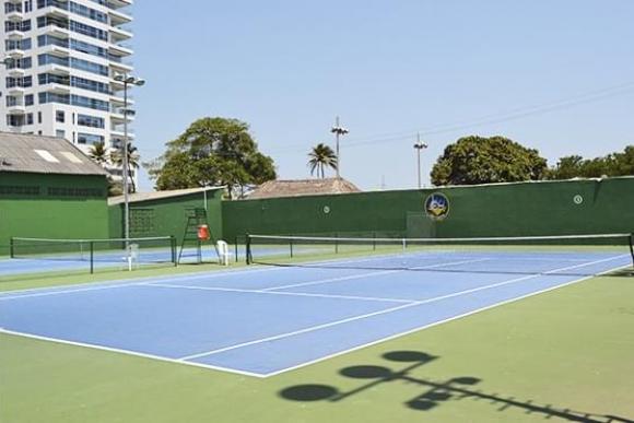 Espacios deportivos  - Club Naval de Cartagena de Indias