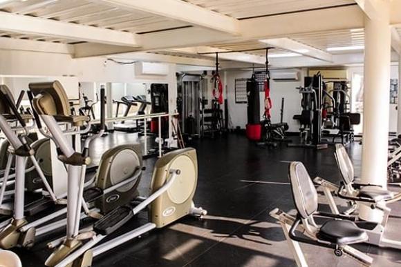 Espacios deportivos - Club Naval de Cartagena de Indias