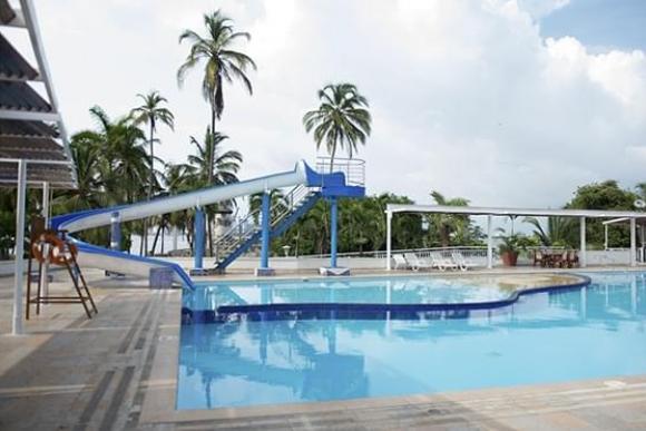 Piscina - Club Naval de Cartagena de Indias