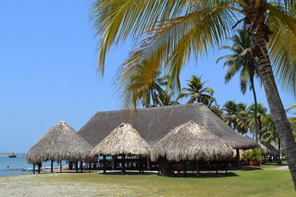 Kioscos - Club Naval de Cartagena de Indias
