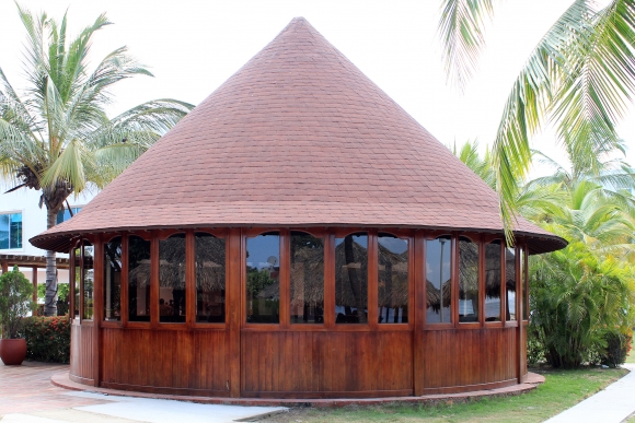 Kioscos - Club Naval de Cartagena de Indias