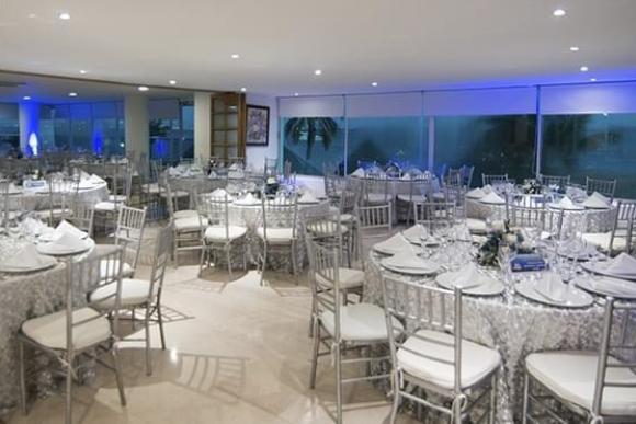 Salones - Club Naval de Cartagena de Indias