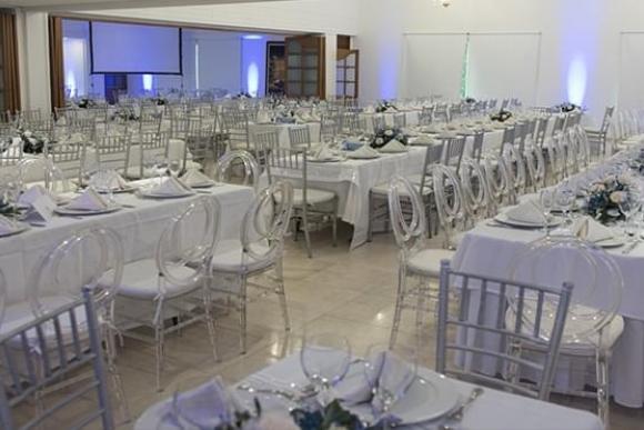 Salones - Club Naval de Cartagena de Indias