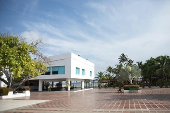 Terrazas - Club Naval de Cartagena de Indias