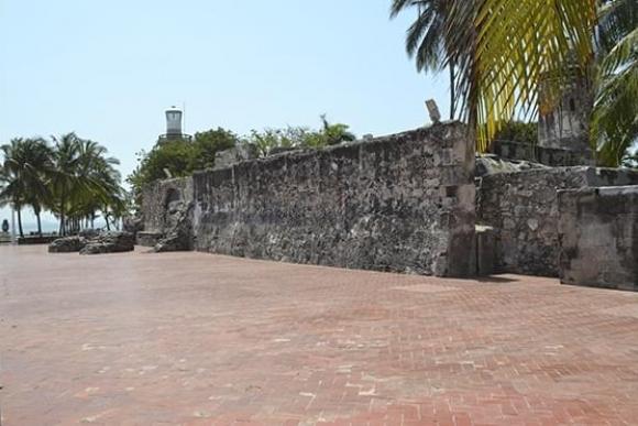Terrazas - Club Naval de Cartagena de Indias